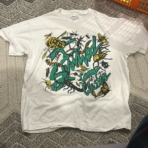 Men's Large Vintage Graphic Tee